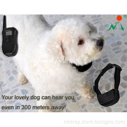 Dog Pet Products 998d Remote Control Dog Training Collar
